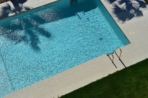 Pestana Casablanca, Outdoor pool