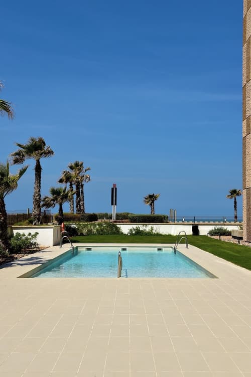 Pestana Casablanca, Pool