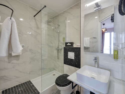 Hotel de Belfort, Room