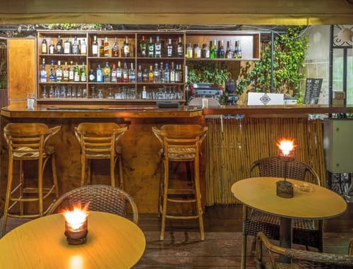 Colony Hotel Haifa, Terrace/patio