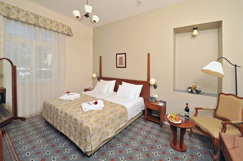 Colony Hotel Haifa, Room