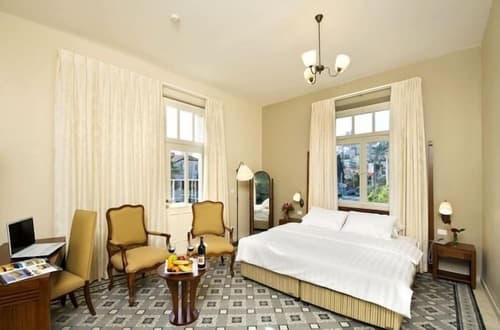 Colony Hotel Haifa, Room