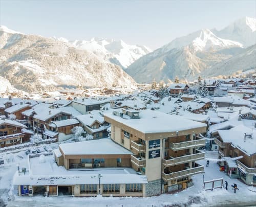 Hôtel Les Peupliers, Primary image