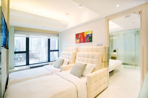 iclub Sheung Wan Hotel, Room