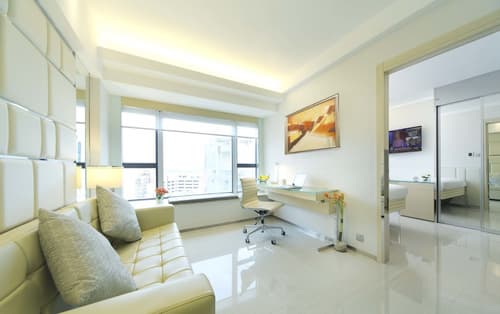 iclub Sheung Wan Hotel, Room