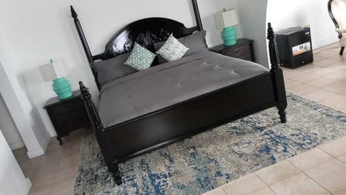 Grand Hotel Excelsior Port Royal, Room