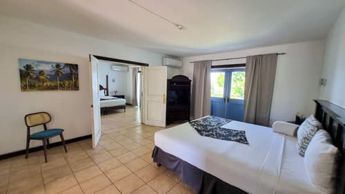 Grand Hotel Excelsior Port Royal, Room