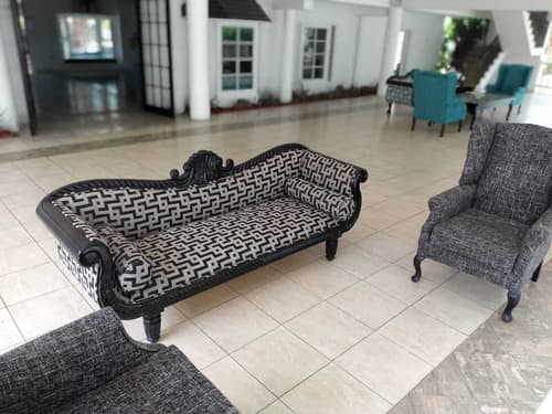 Grand Hotel Excelsior Port Royal, Terrace/patio