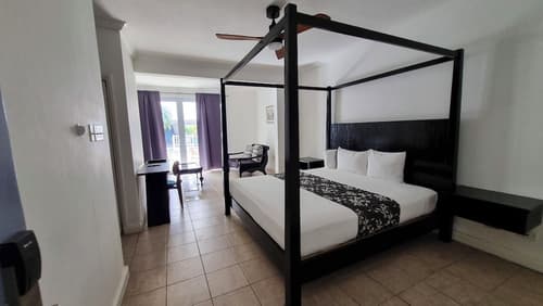 Grand Hotel Excelsior Port Royal, Room