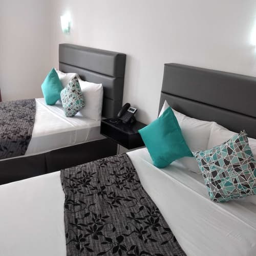 Grand Hotel Excelsior Port Royal, Room