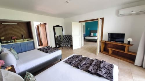 Grand Hotel Excelsior Port Royal, Room