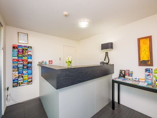 Bellano Motel Suites, Reception