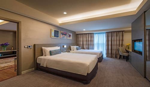Ascott Sentral Kuala Lumpur, Room