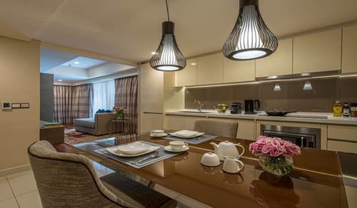 Ascott Sentral Kuala Lumpur, Room