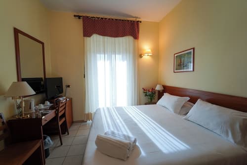 Hotel Adria, Room