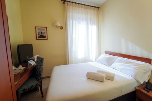 Hotel Adria, Room