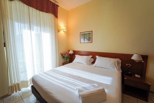 Hotel Adria, Room