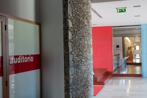 Hotel Santa Margarida, Lobby