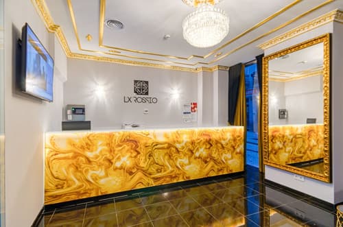 Hotel LX Rossio, Reception