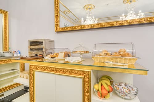Hotel LX Rossio, Breakfast buffet