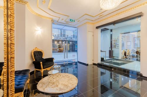 Hotel LX Rossio, Lobby