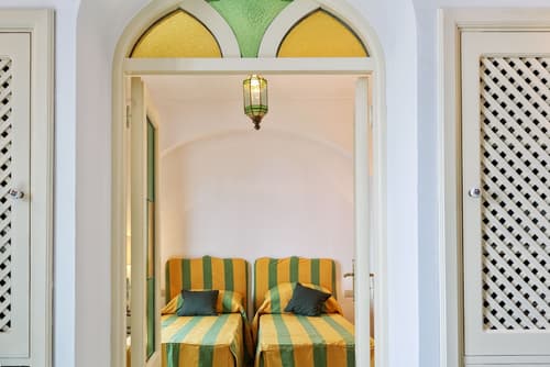 Palazzo Margherita Positano, Room