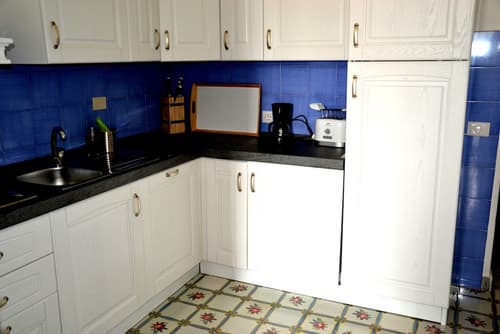 Palazzo Margherita Positano, Private kitchen
