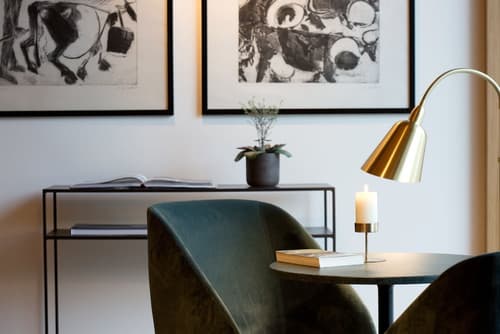 Hotel Schwärzler, Lobby