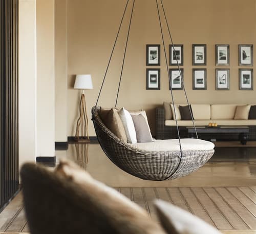 Jetwing Yala, Lobby sitting area