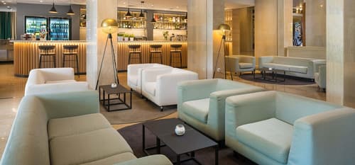 Valamar Meteor Hotel, Lobby