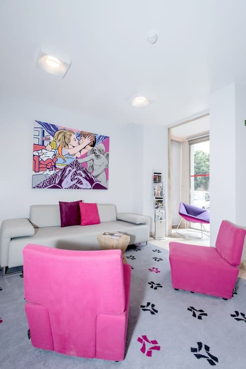 Sintra Bliss Hotel, Lobby sitting area