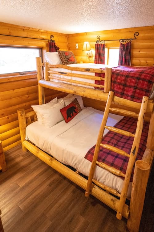 Baker Creek By Basecamp, Room