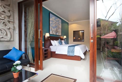 Lumbung Sari Hotel, Room