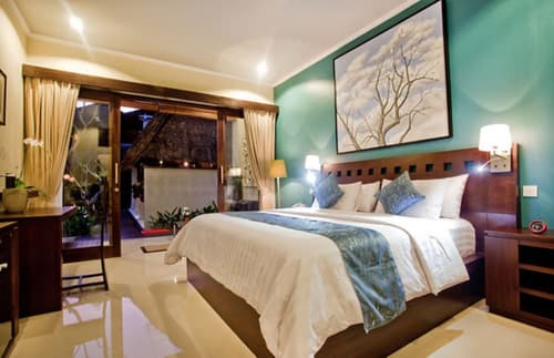 Lumbung Sari Hotel, Room