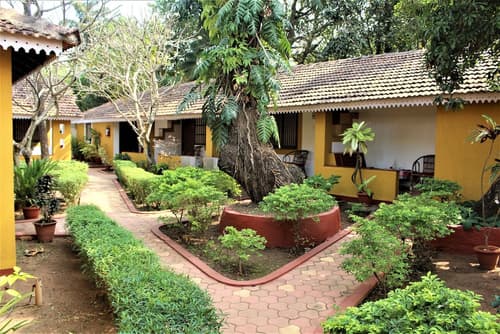 Granpa's Inn Hotel Bougainvillea, Room