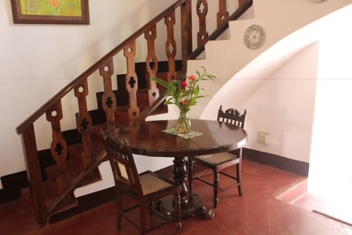 Granpa's Inn Hotel Bougainvillea, Lobby