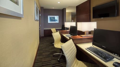 Hyatt Place Washington DC/US Capitol, Lobby