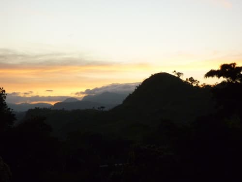 Hotel La Escalinata, Mountain view
