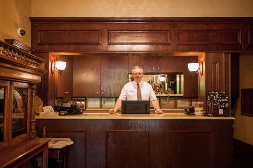 Dundee Arms, Reception