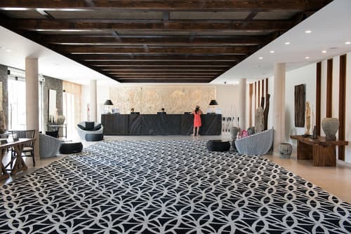 Pierre & Vacances Resort Fuerteventura OrigoMare, Interior entrance