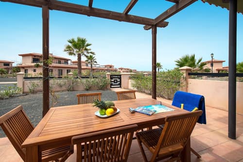 Pierre & Vacances Resort Fuerteventura OrigoMare, Terrace/patio