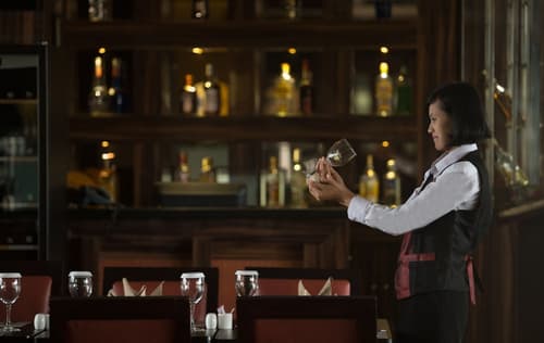 Best Western Plus Makassar Beach, Dining