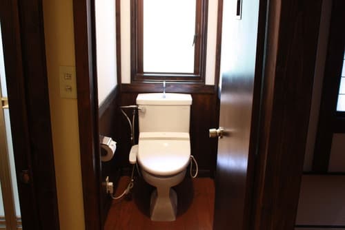 Ryokan Murayama, Interior entrance