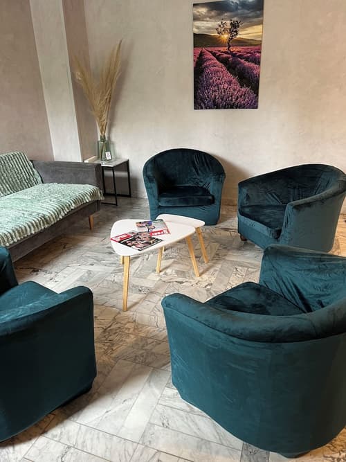 Adonis Arc Hôtel Aix, Lobby sitting area