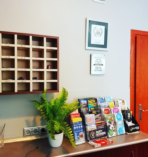 Prince Apartments, Reception