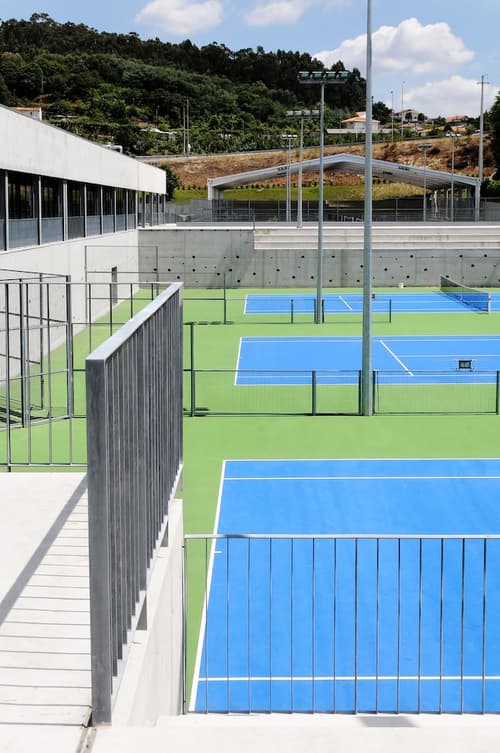 Open Village Sports Hotel & SPA Club, Sport court