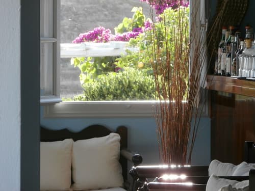 Galini Bungalows, Lobby