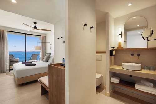 Hotel Inmood Aucanada, Room