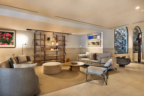 Hotel Inmood Aucanada, Reception