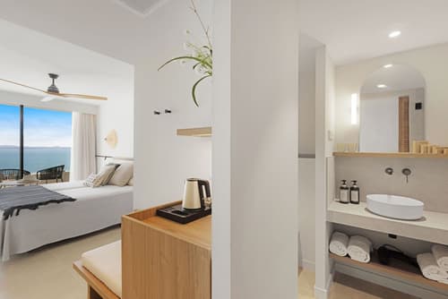 Hotel Inmood Aucanada, Room